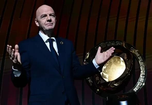 FIFA Club World Cup 2025 thu tiền thẻ