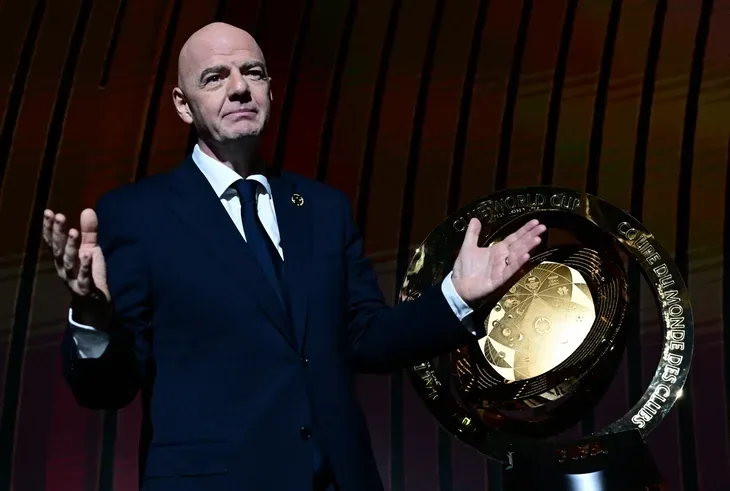 FIFA Club World Cup 2025 thu tiền thẻ
